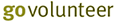 Go Volunteer Logo