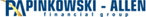 Pinkowski-Allen Logo